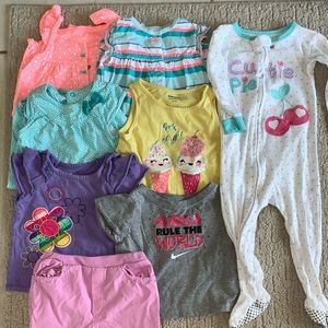 SOLD-18 Month girls bundle